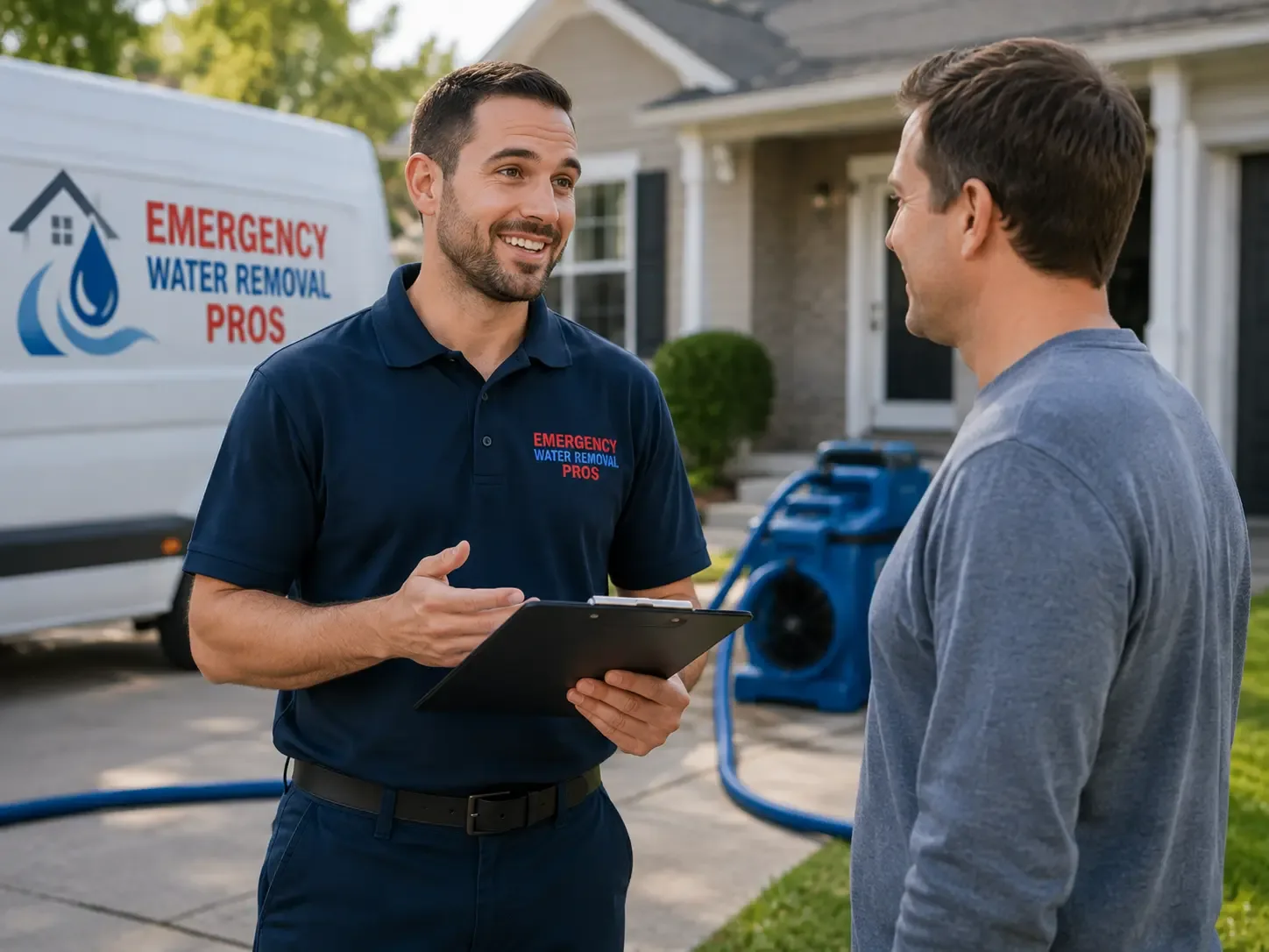 Emergency Water Removal Mallard, IA FAQs